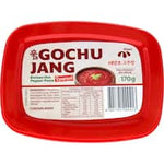 korean gochujang asian hot red pepper paste 170g