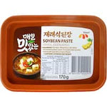 korean doenjang asian soybean paste 170g