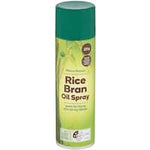 select cooking spray rice bran oil 225g