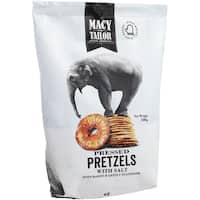 macy & tailor pretzels salted 180g