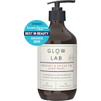 glow lab hand wash coconut & fig 300mL