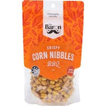 the baron corn nibbles bbq 100g
