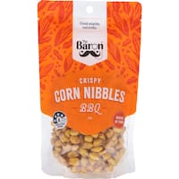 the baron corn nibbles bbq 100g