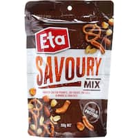 eta snack mix savoury 150g