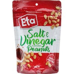 eta peanuts salt & vinegar 150g