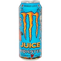 monster energy drink mango loco 500mL