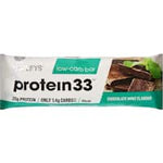 horleys protein 33 low carb nutrition bar choc mint 60g