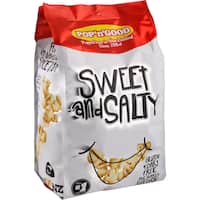 pop n good popcorn sweet & salty kettle corn 150g