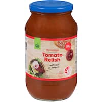 countdown relish tomato 700g