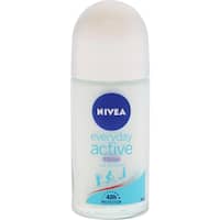 nivea roll on everyday active fresh 50mL