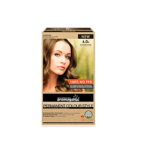 Aromaganic 6.0n Dark Blonde