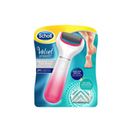 Scholl Scholl Velvet Smooth Electronic Foot Care System Pink