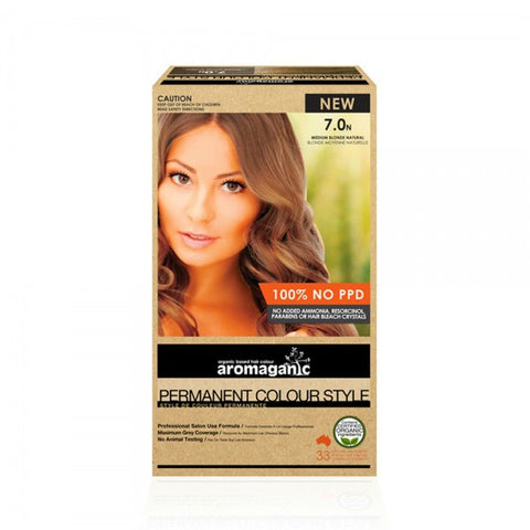 Aromaganic 7.0n Mid Blonde