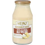 heinz seriously good pasta sauce alfredo 500g
