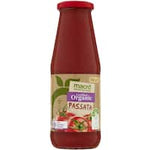 macro organic pasta sauce passata 700g