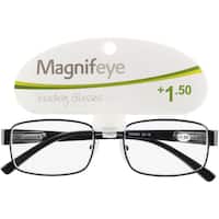 magnifeye reading glasses style c +1.50