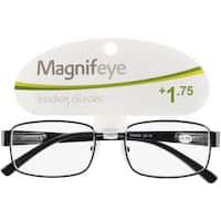 magnifeye reading glasses style c +1.75