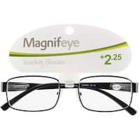 magnifeye reading glasses style c +2.25