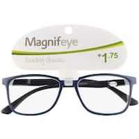 magnifeye reading glasses style g +1.75