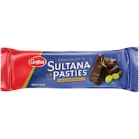 griffins pasties chocolate biscuits sultana 185g