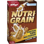 kelloggs nutrigrain cereal  290g