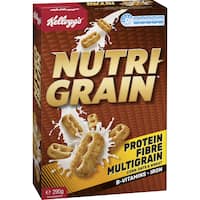 kelloggs nutrigrain cereal  290g