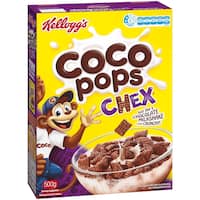 kelloggs cereal cocopops chex 500g