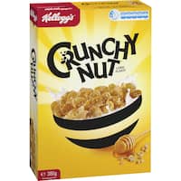 kelloggs crunchy nut cornflakes  380g