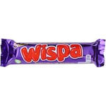 cadbury british wisp bar 36g