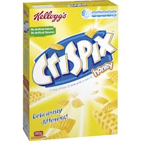 kelloggs crispix cereal honey 260g