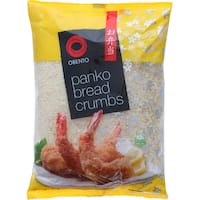 obento bread crumbs panko 200g