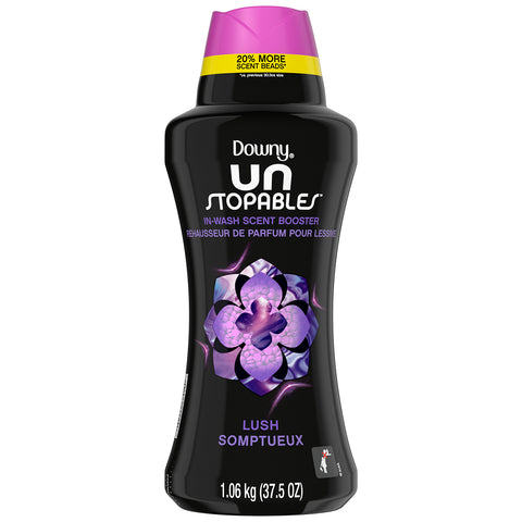 DOWNY UNSTOPABLES LUSH IN-WASH SCENT BOOSTER 1.06KG