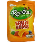 rowntrees sweets fruit gums 150g