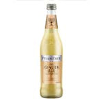 fever tree ginger ale  500mL