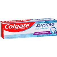 colgate sensitive pain toothpaste pro relief multi protection 110g