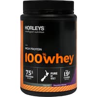 horleys nutrition formula 100% whey chocolate 700g