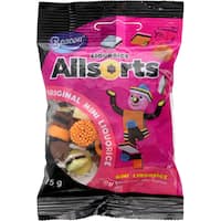 beacon licorice allsorts 75g