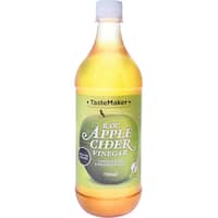 tastemaker apple cider vinegar  750mL