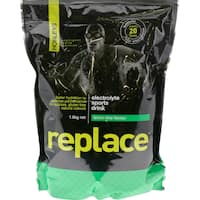 horleys replace hydration electrolytes lemon lime 1.6kg