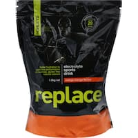 horleys replace electrolytes orange mango 1.6kg