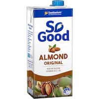 sanitarium so good almond milk original 1L