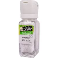mrs rogers salt sea salt grinder 100g