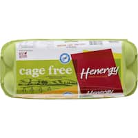 henergy eggs 10pk jumbo