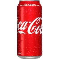 coca cola soft drink  440mL