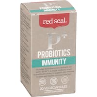 red seal probiotics immunity support  30pk