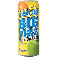 fresh up big fizz juicy orange  500mL