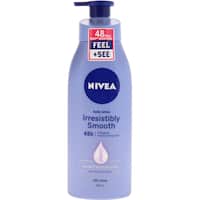 nivea body lotion irresistibly smooth 400mL