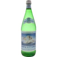 santa vittoria sparkling water mineral 1L