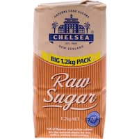 chelsea raw sugar  1.2kg