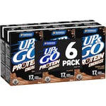 sanitarium up & go energize breakfast drink choc 6pk